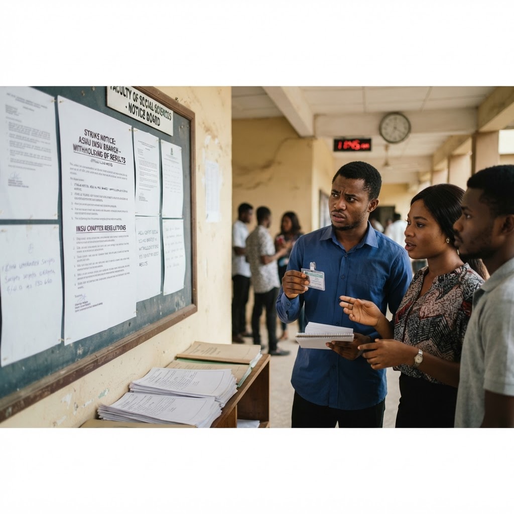 IMSU ASUU Crisis: Lecturers Threaten to Withhold Students’ Results