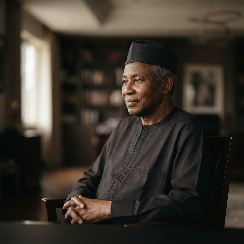 Ex-PDP Chairman Bamanga Tukur dies at 90