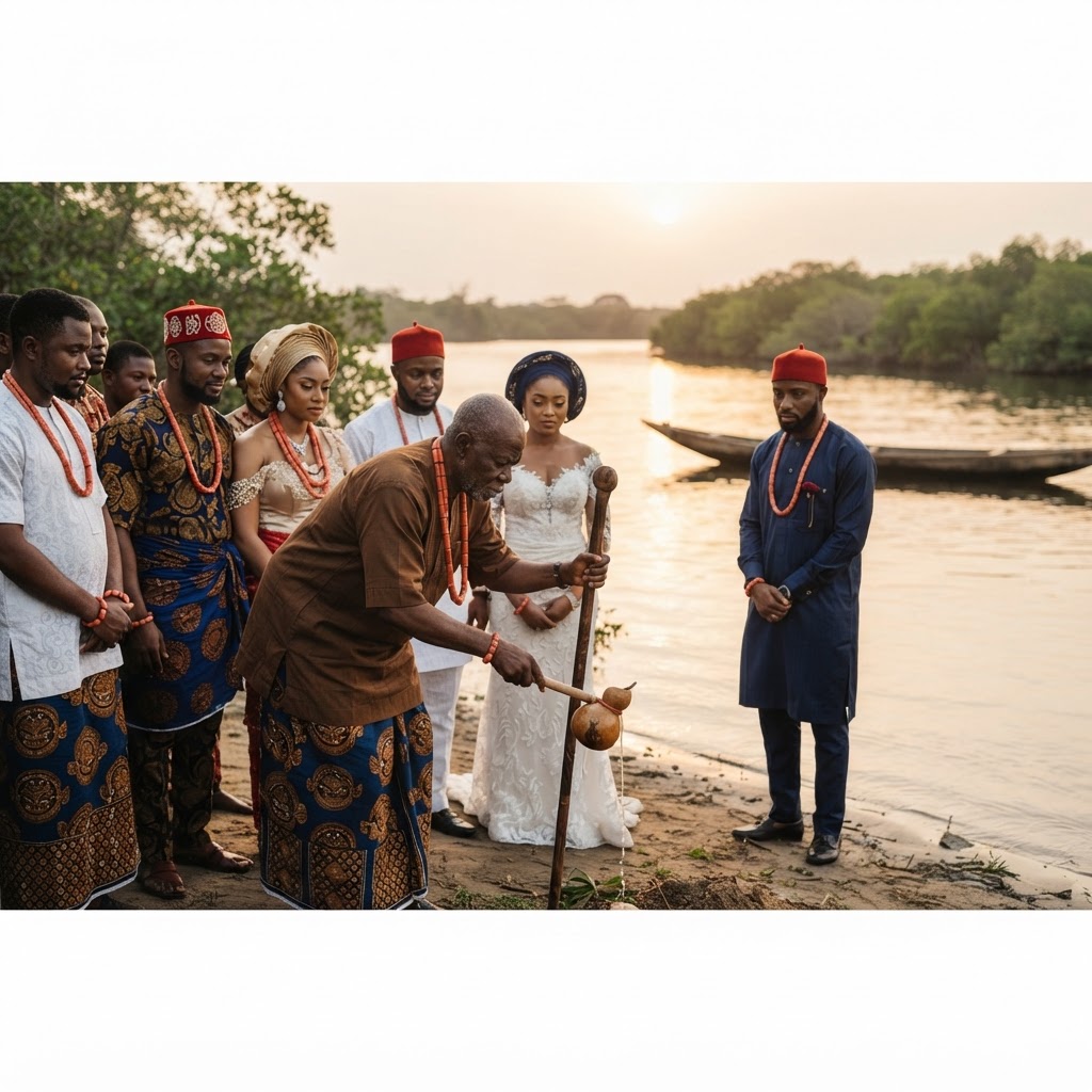 Igbo Landing Ceremonies and Traditions Still Practiced Today