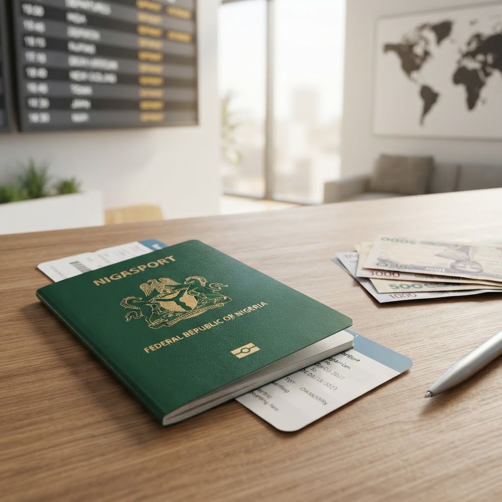 Passport Fees Just Went Up Again — What It Means If You're Planning to Travel or Relocate