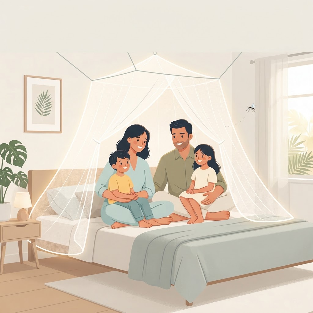 Malaria Prevention Tips Every Family Should Know