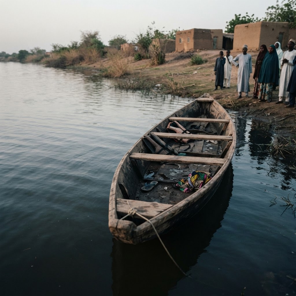 Boat tragedy in Sokoto