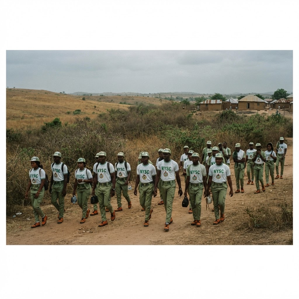 NYSC Abduction: Serving Nigeria at What Cost? Fresh Safety Questions