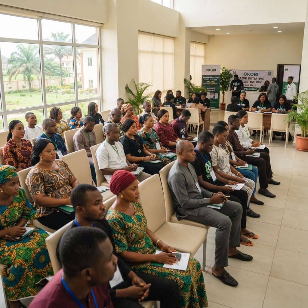 65 Imo Businesses Await OKOBI Initiative Registration