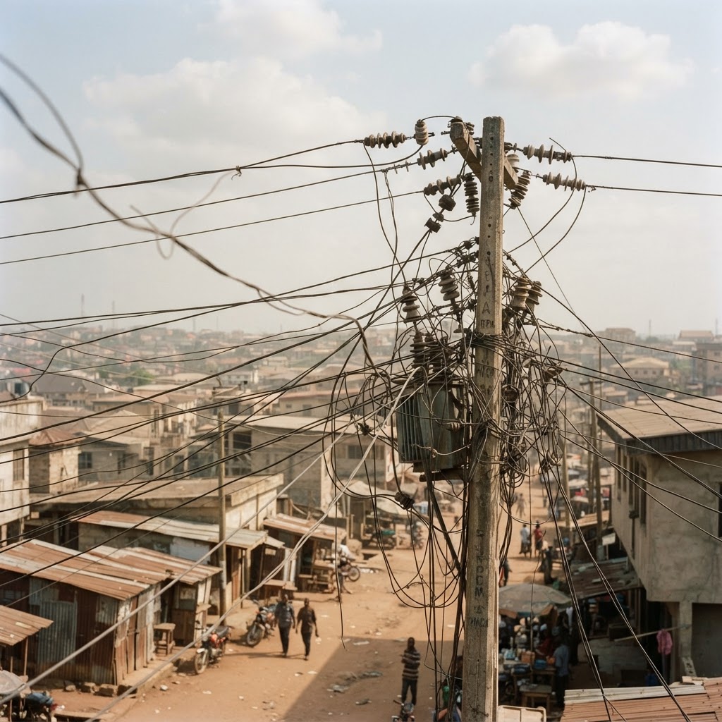 Why Nigeria Faces an Ongoing Power Supply Crisis