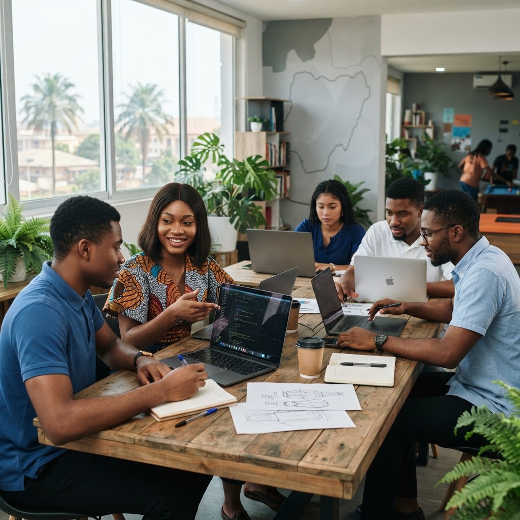 Youth unemployment solutions in Southeastern Nigeria