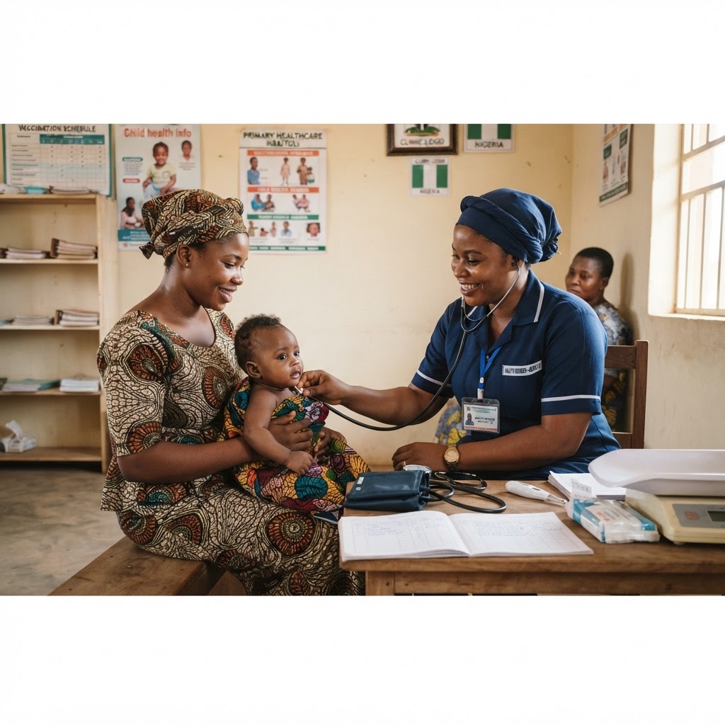 Primary Healthcare in Mbaitoli: Clinics on Paper, Services on the Ground?