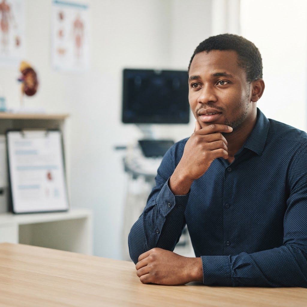 Rising Kidney Failure Among Young Nigerians: What's Really Behind It?