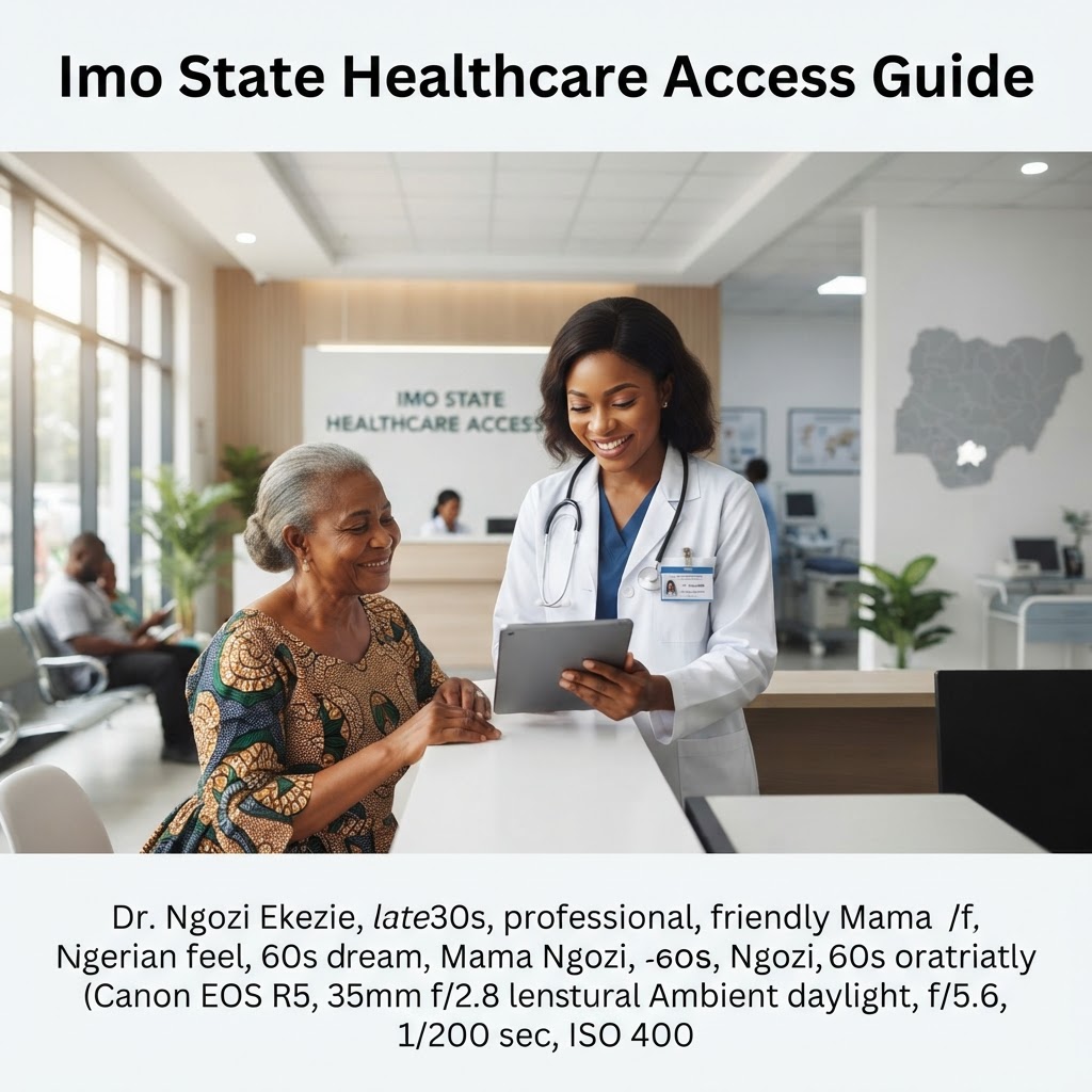 Imo State Healthcare Access Guide