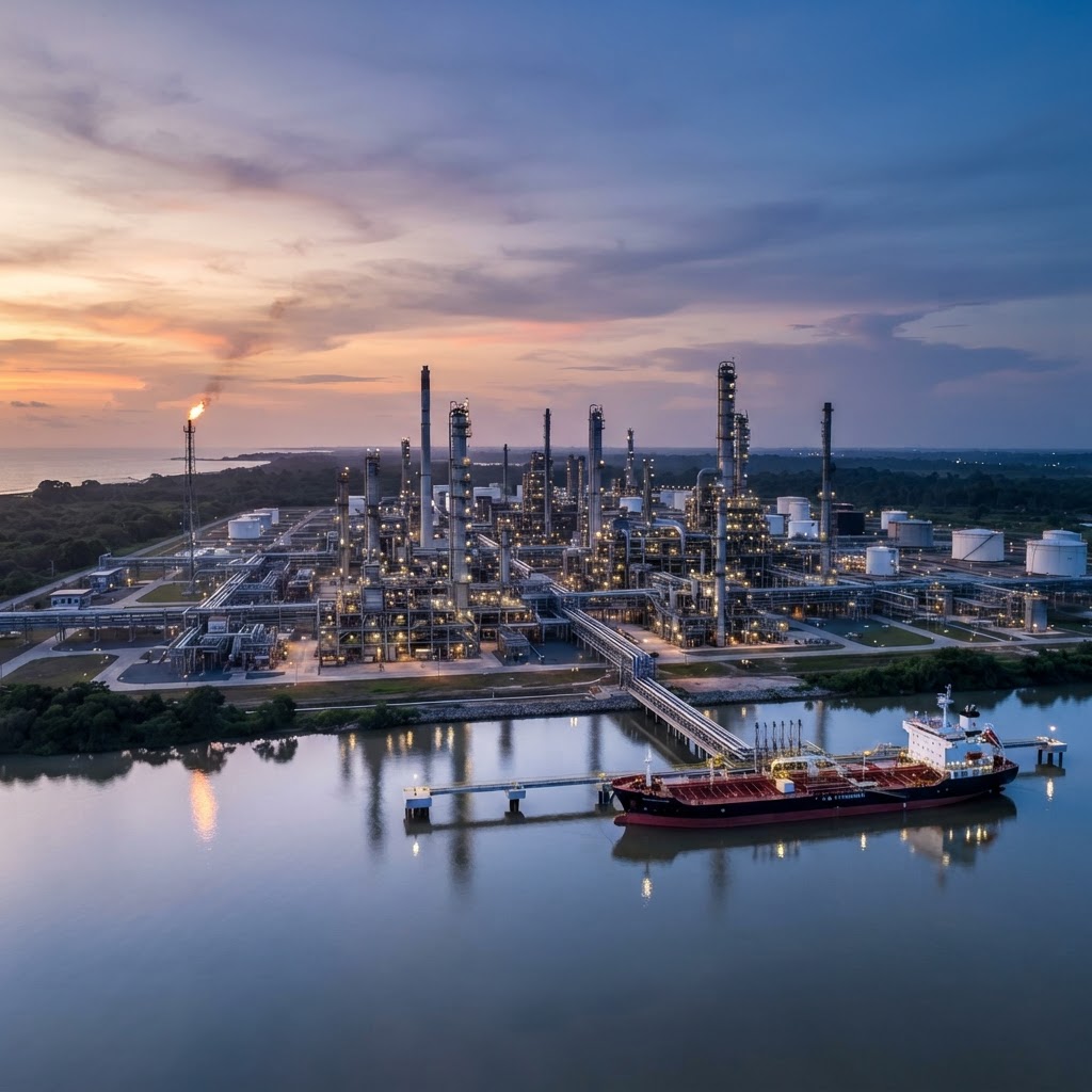 NNPC Seeks Partnerships to Restart PH and Warri Refineries