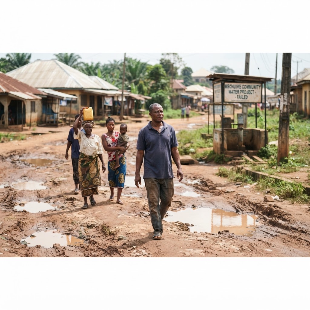 Mbieri Infrastructure Gap: Roads, Water and Public Projects Under Scrutiny as Residents Renew Call for Government Action