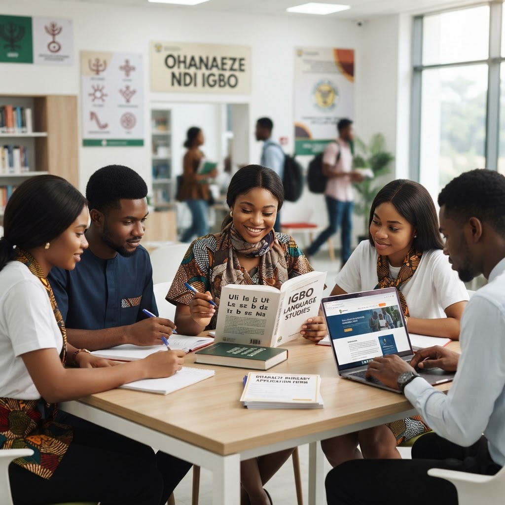 200 Students to Benefit as Ohanaeze Approves Igbo Language Bursaries — How to Apply