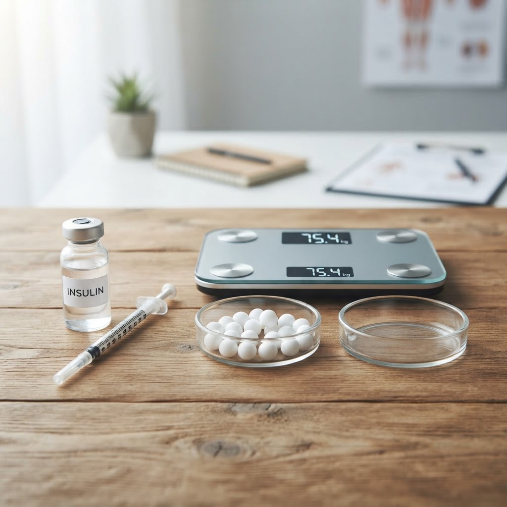 Can Insulin Help You Lose Weight? Risks and Medical Facts
