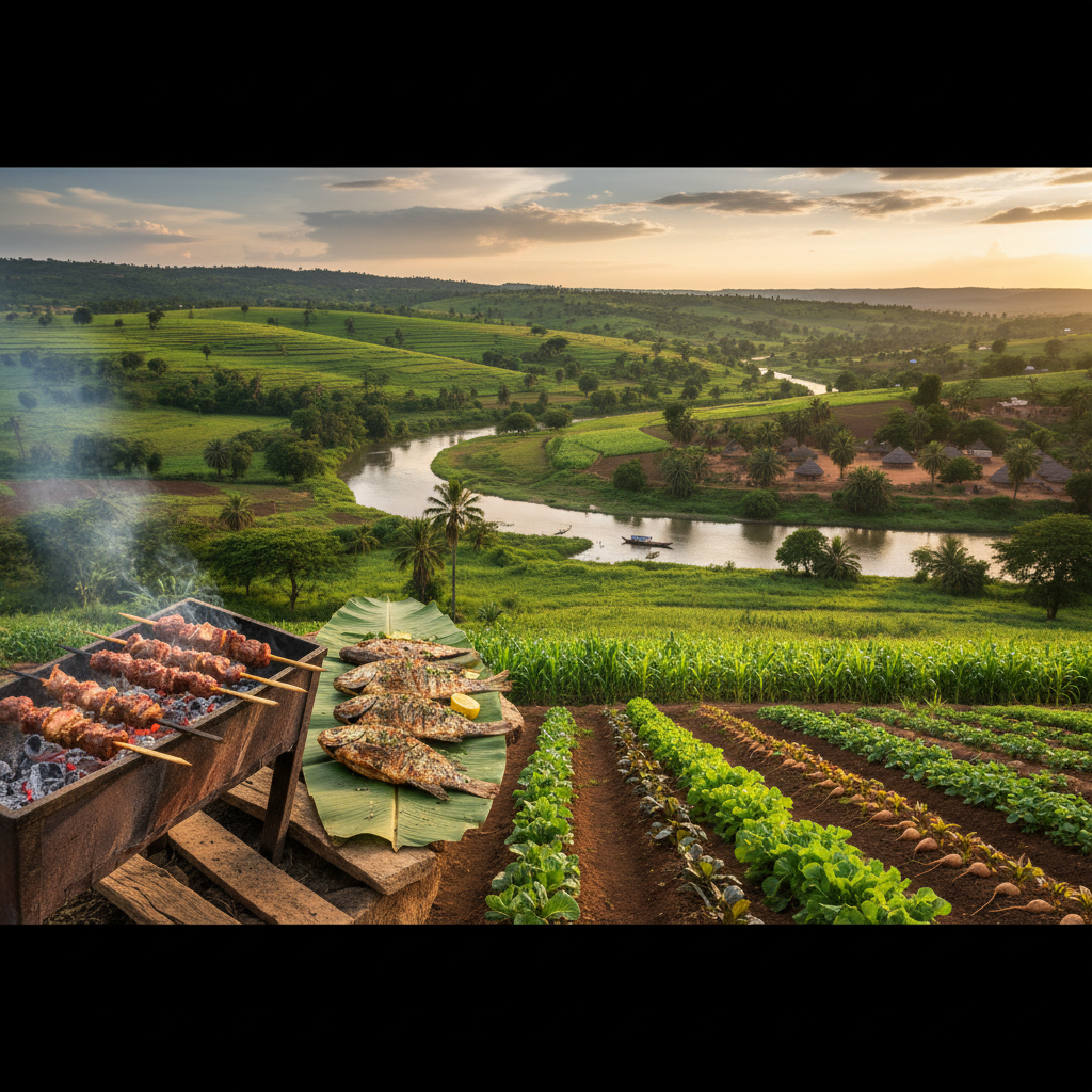 Avoiding Heavy Metals in Suya and Fish