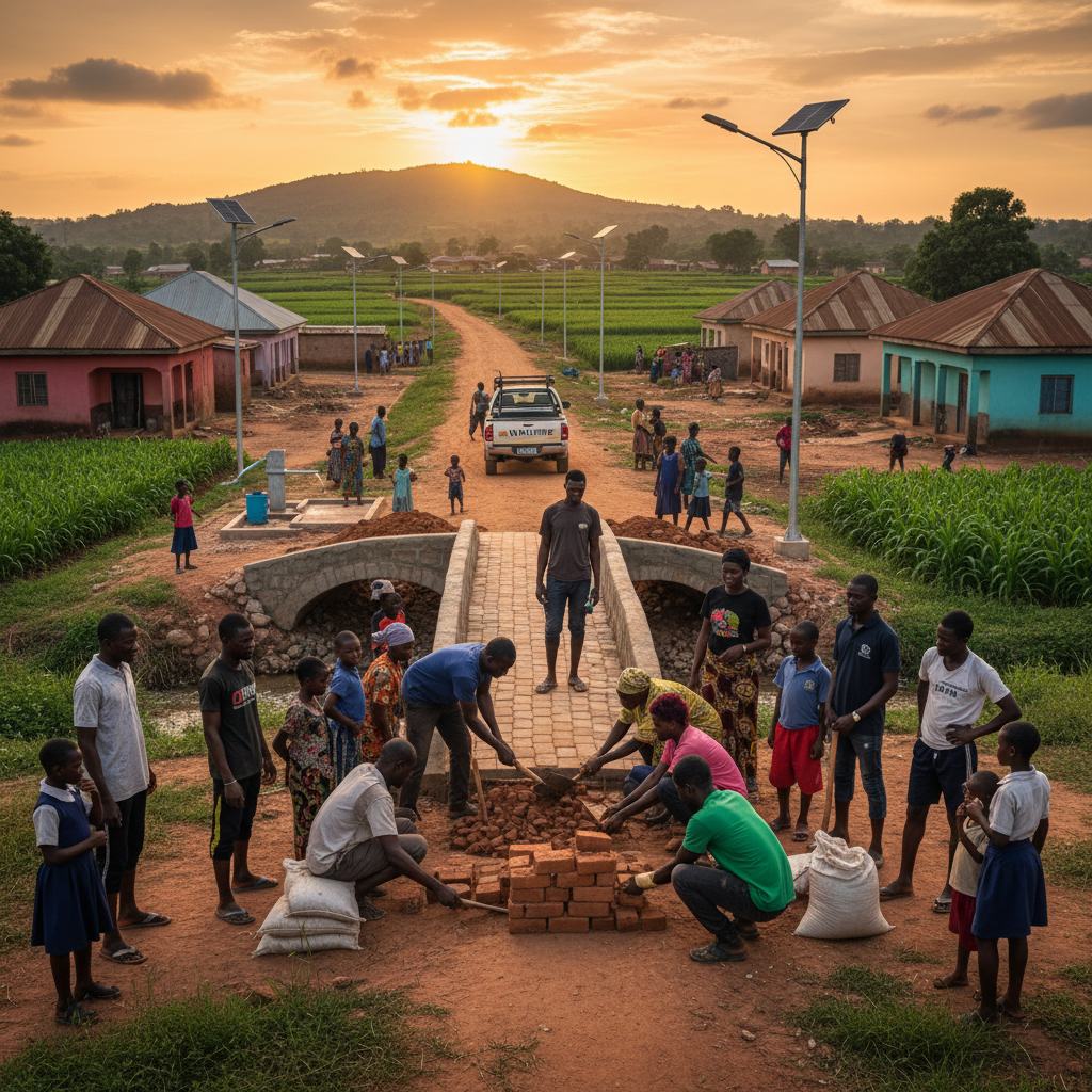 CDAs: Nigeria's Grassroots Infrastructure Heroes