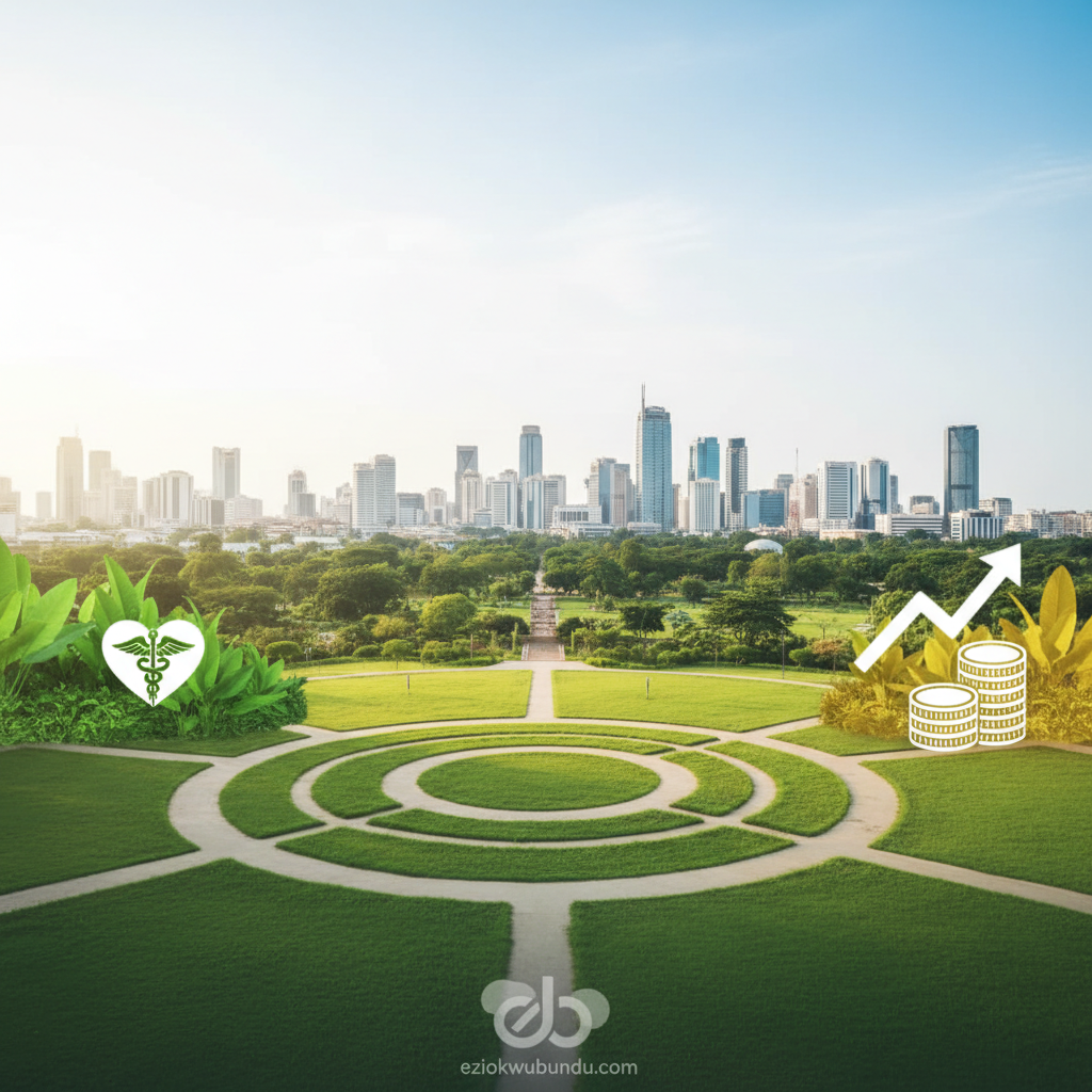 Top Community Health and Wealth Blogs in Nigeria 2026