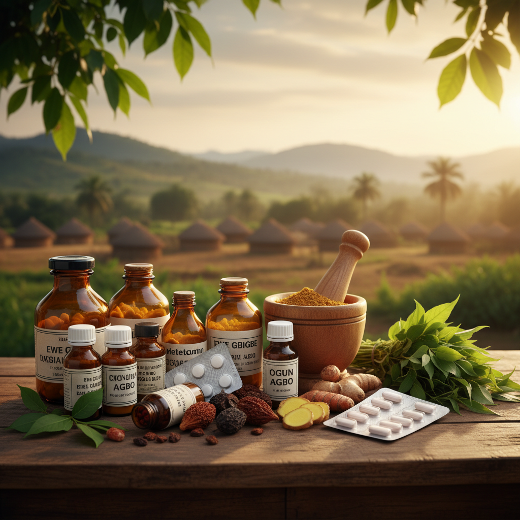 Managing Diabetes 101: Nigerian Meds and Supplements