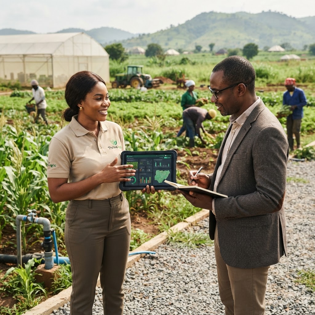 Vetting Nigerian Agrotech: A Guide for Diaspora Investors