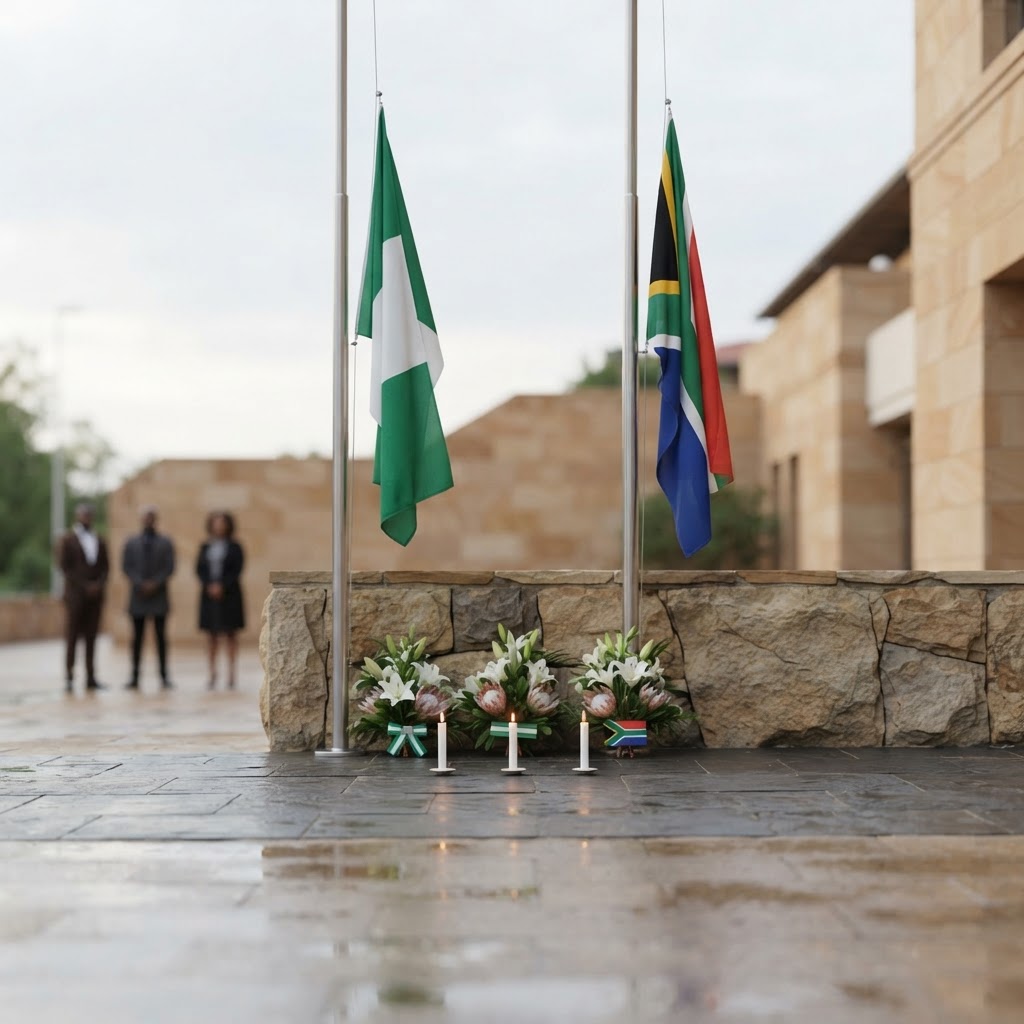 Nigeria Condemns Deaths of Three Citizens in South Africa