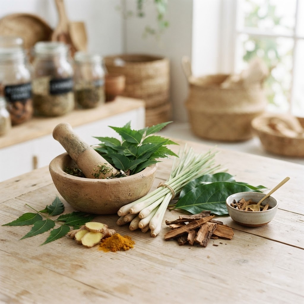 How to treat malaria with local Nigeria herbs