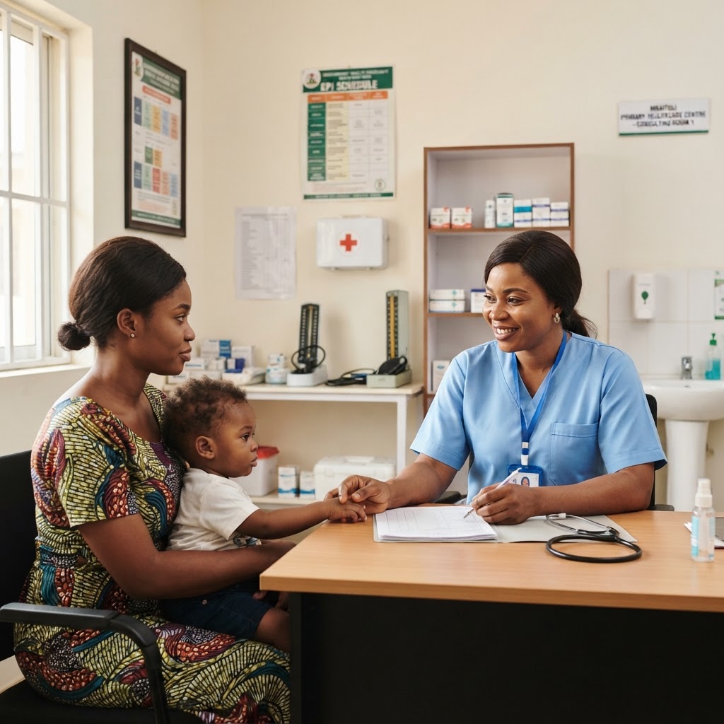 Mbaitoli’s Primary Healthcare Centres: Are They Properly Staffed?