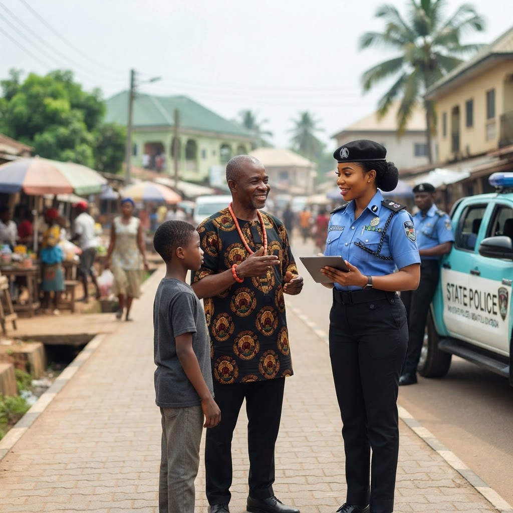 What State Police Could Mean for Security in Mbaitoli and Local Communities