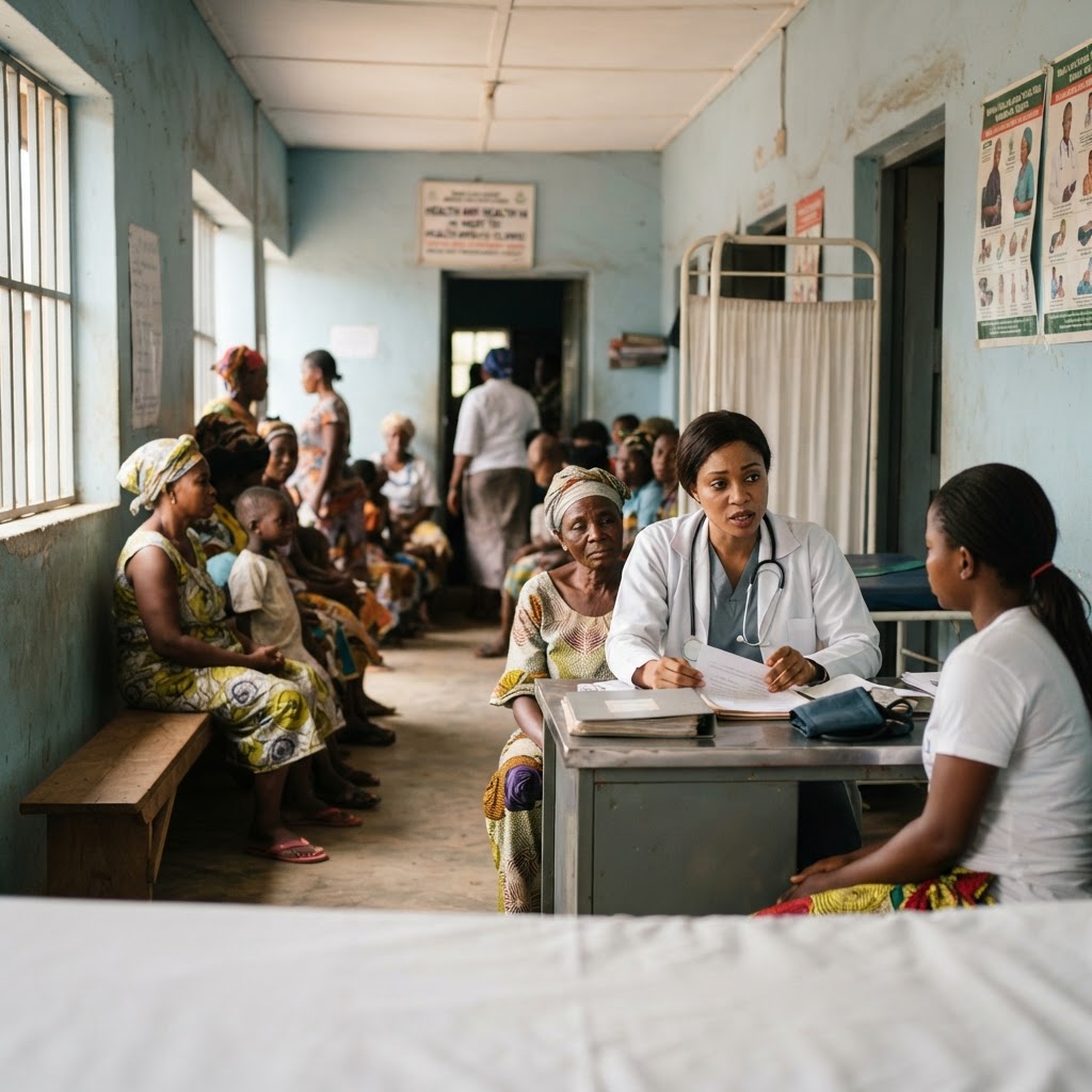 Where Are the Doctors? Investigating Healthcare Staffing in Mbaitoli