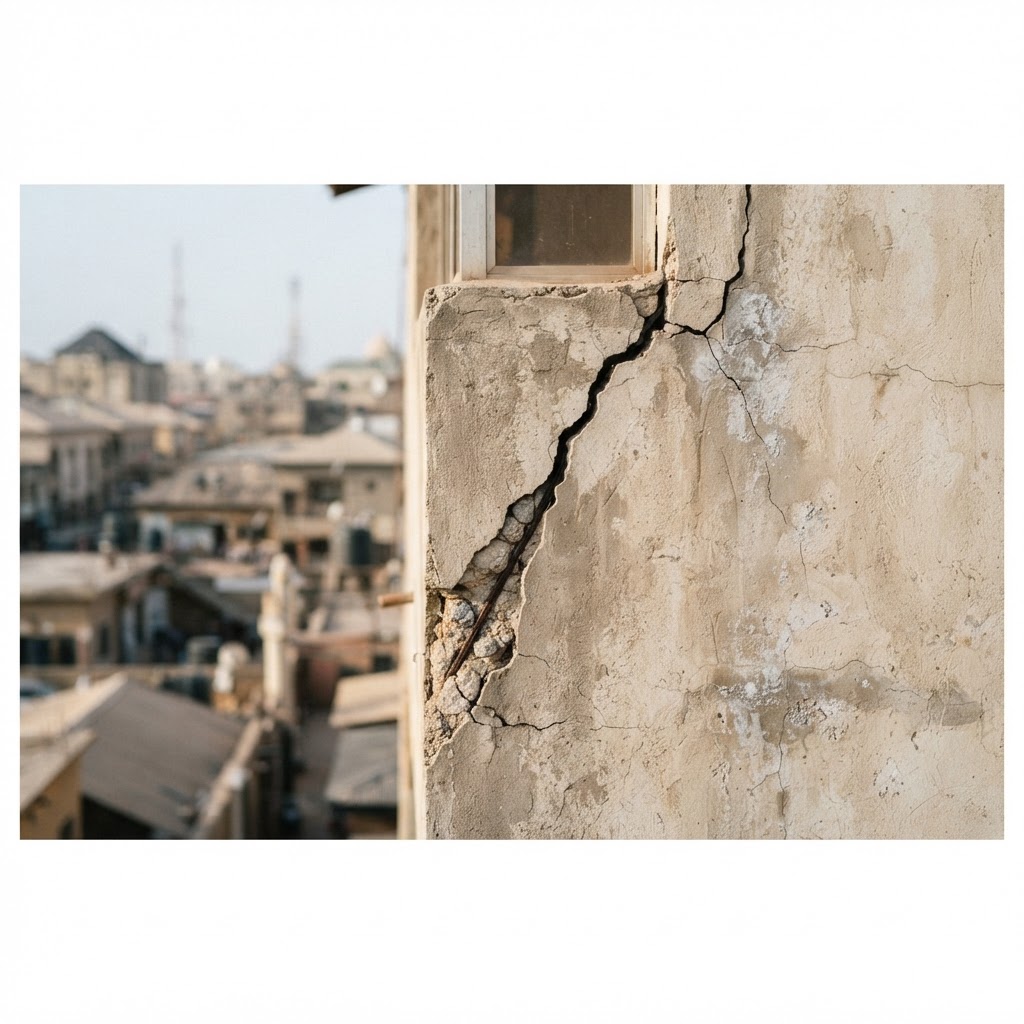 Seven Warning Signs Of Kano Building Collapse