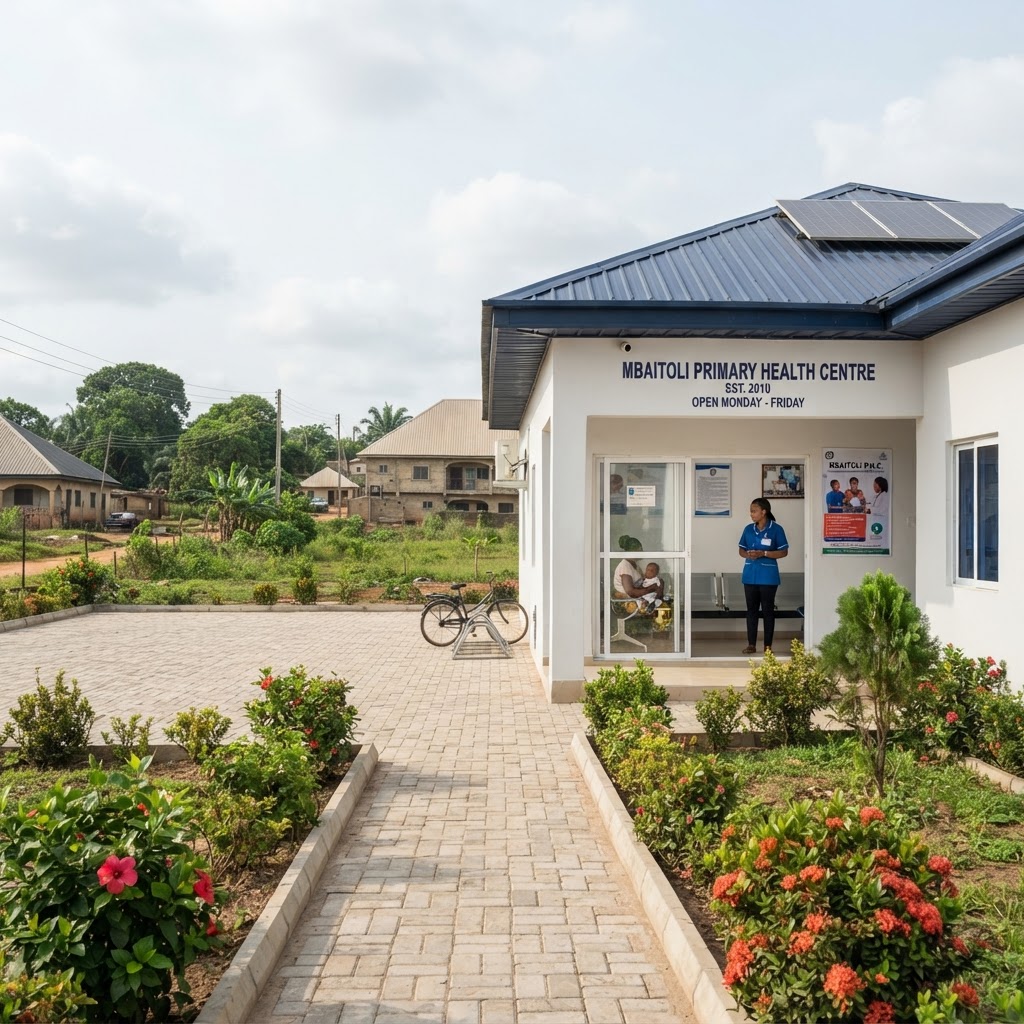 Mbaitoli’s Health Centres: How Many Are Actually Functional?