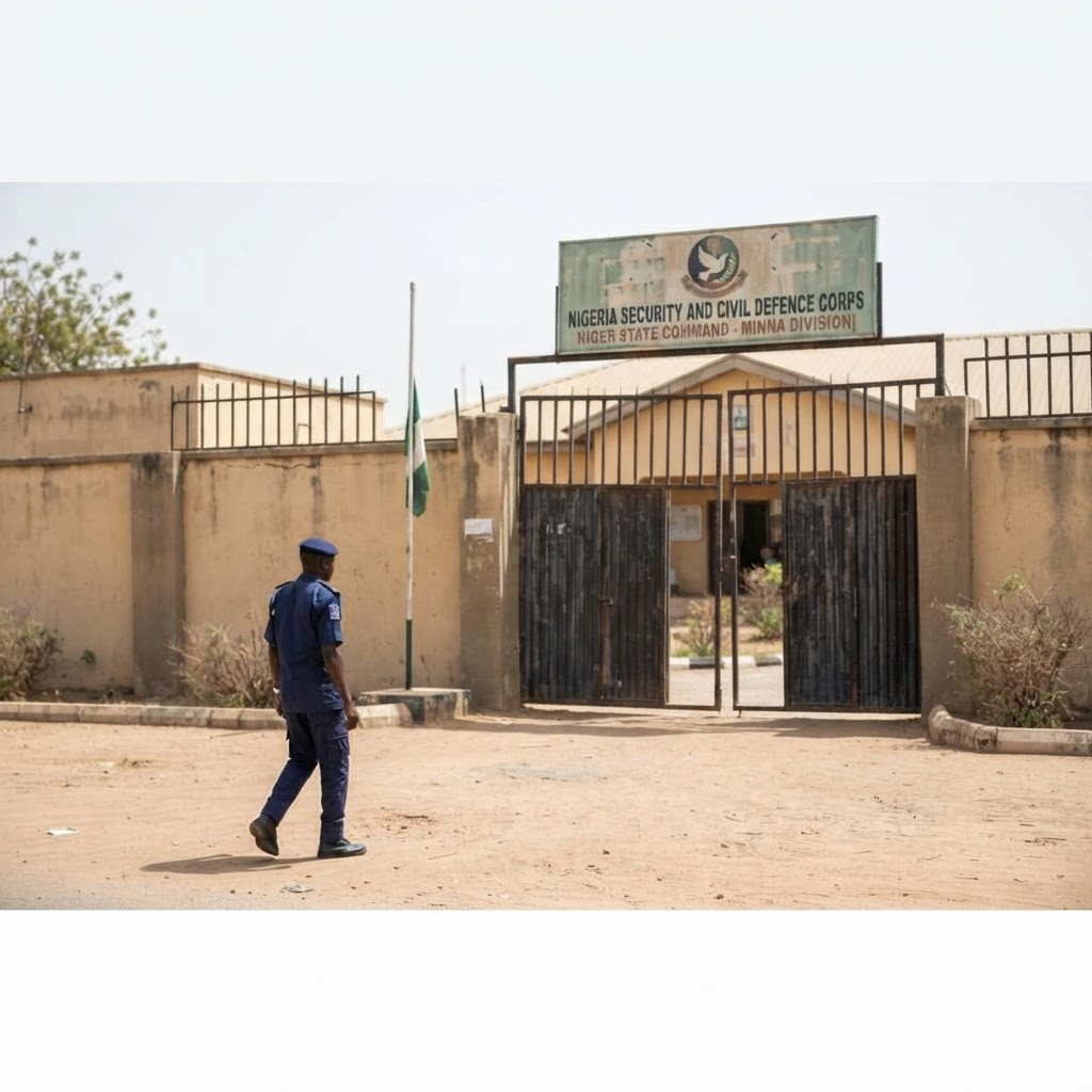 37 Suspected Illegal Miners Die in NSCDC Custody in Niger State