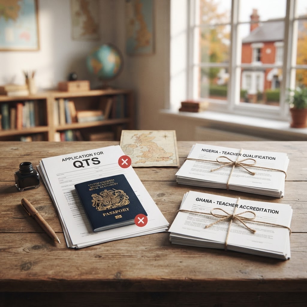 UK Blocks Nigerian and Ghanaian Teachers From QTS