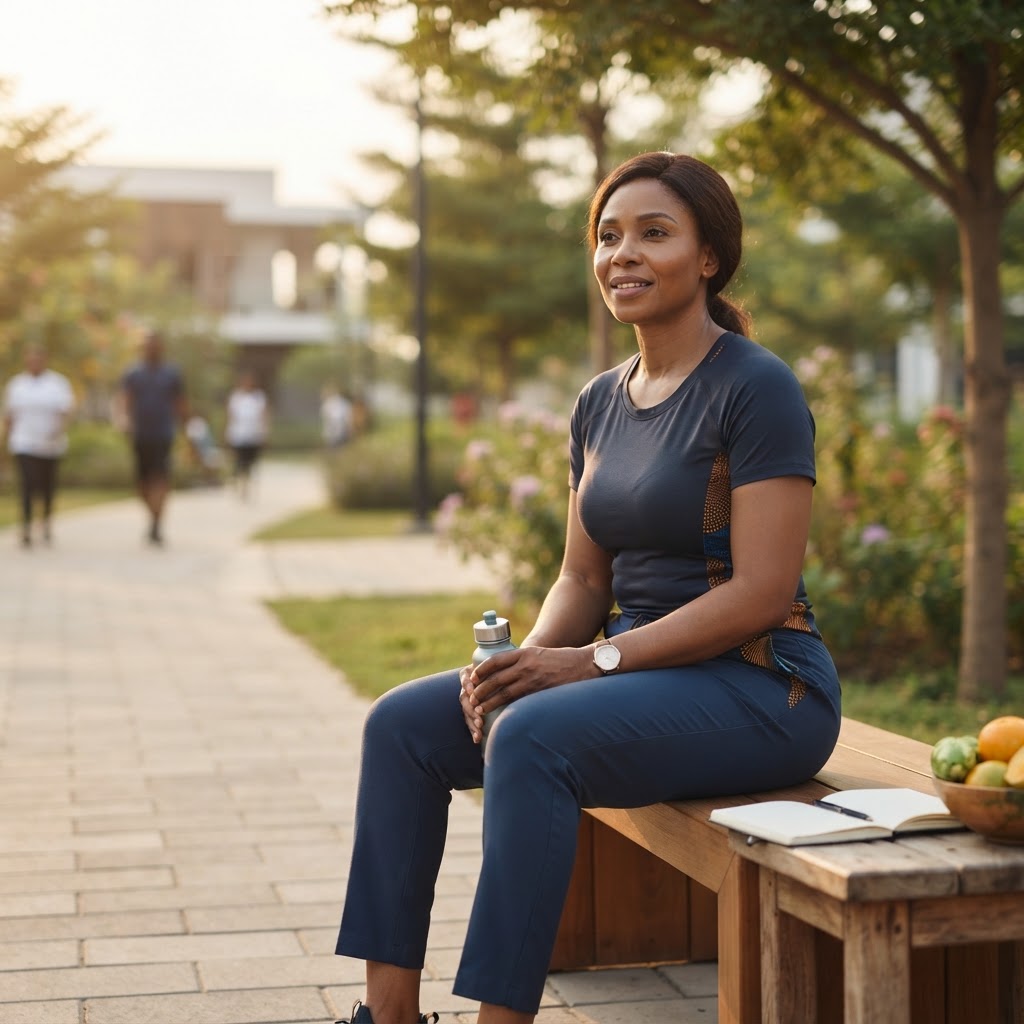 Fasting for Health: What Science Says About Intermittent Fasting for Nigerians Over 40