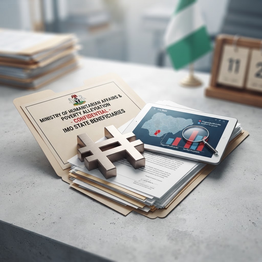 ₦33.75bn Cash Transfer Scandal: Are Imo Beneficiaries Among Those Flagged?