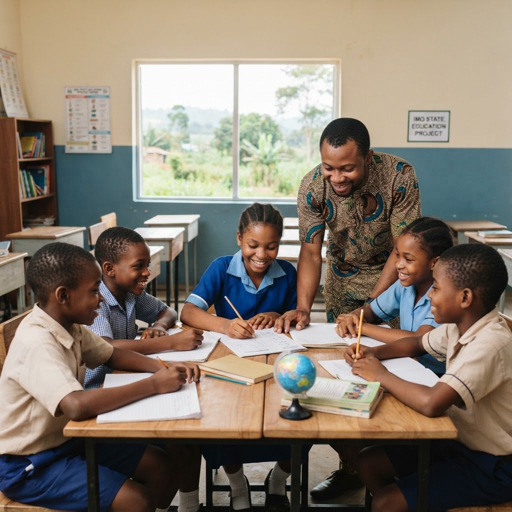 Imo Approves Recruitment of 6,030 Teachers Across 27 LGAs