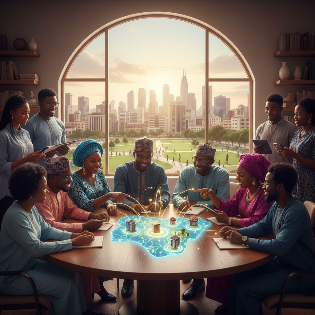 Strategic Remittances: Building Nigerian Diaspora Wealth