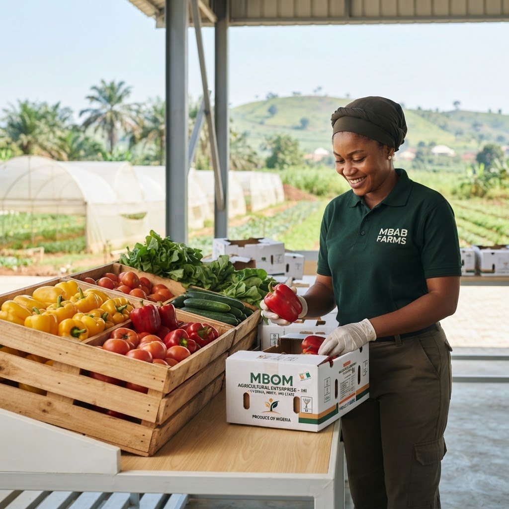 From Mbieri Farm to Global Market: The Agricultural Business Betting on Imo's Future