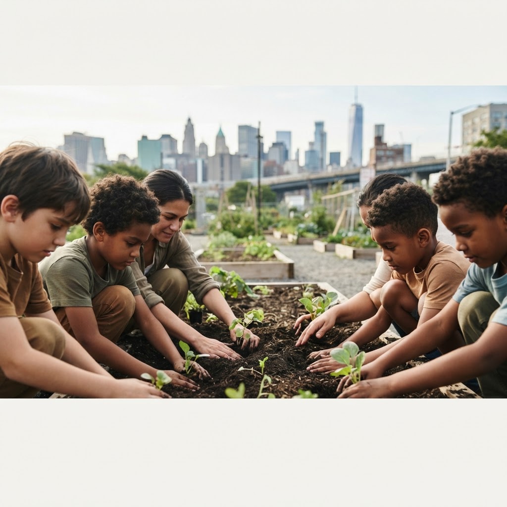 You Cannot Understand the Global Picture Without Understanding the Grassroots