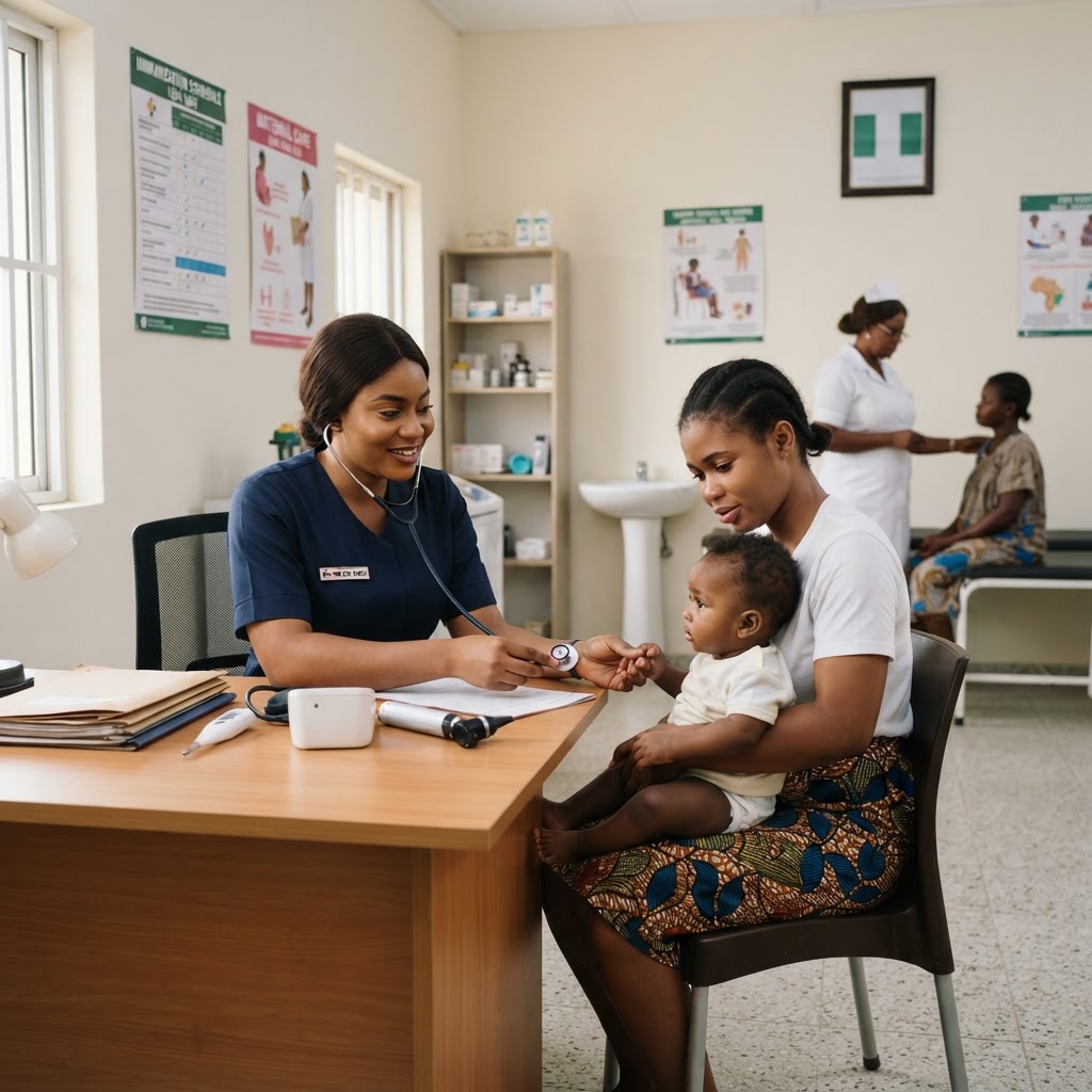 Only 3% of PHCs Meet Staffing Standards: What Is the Situation in Imo?