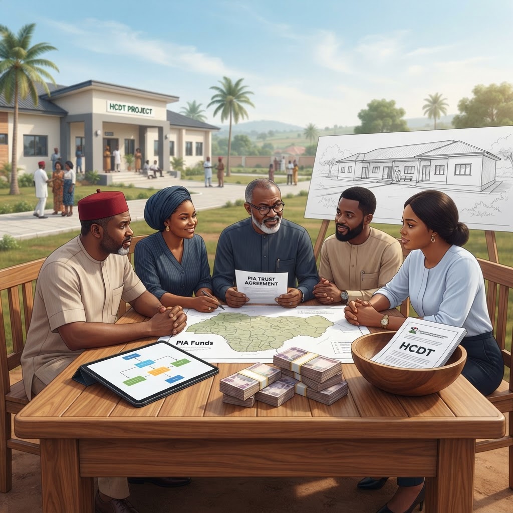 Host Community Development Trusts Explained: What Every Imo Community Needs to Know About PIA Funds