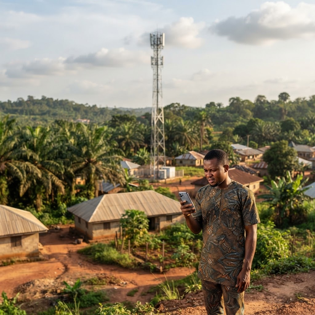 Umuahii–Obi-Mbieri GSM Network Crisis: Why Poor Connectivity Is Becoming a Private-Sector Emergency