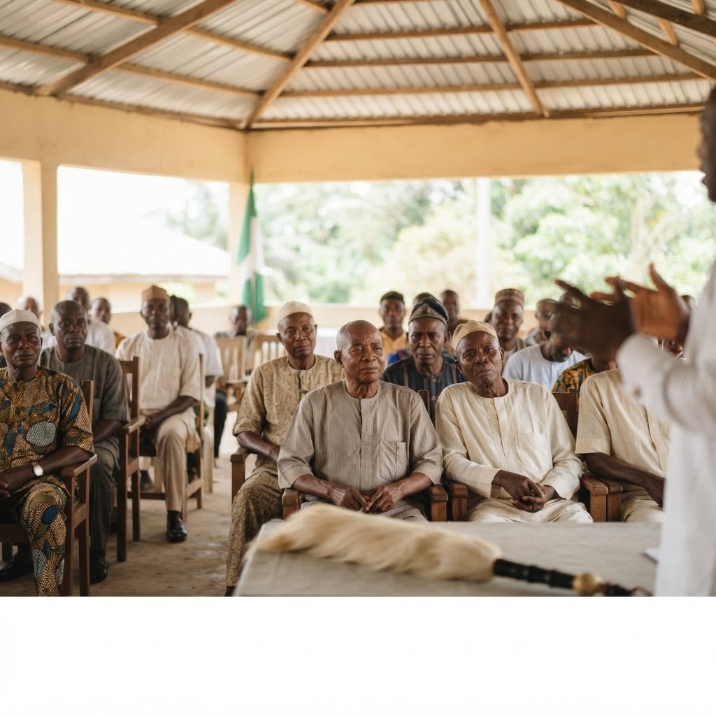 Contempt Proceedings Against Ohohia General Assembly