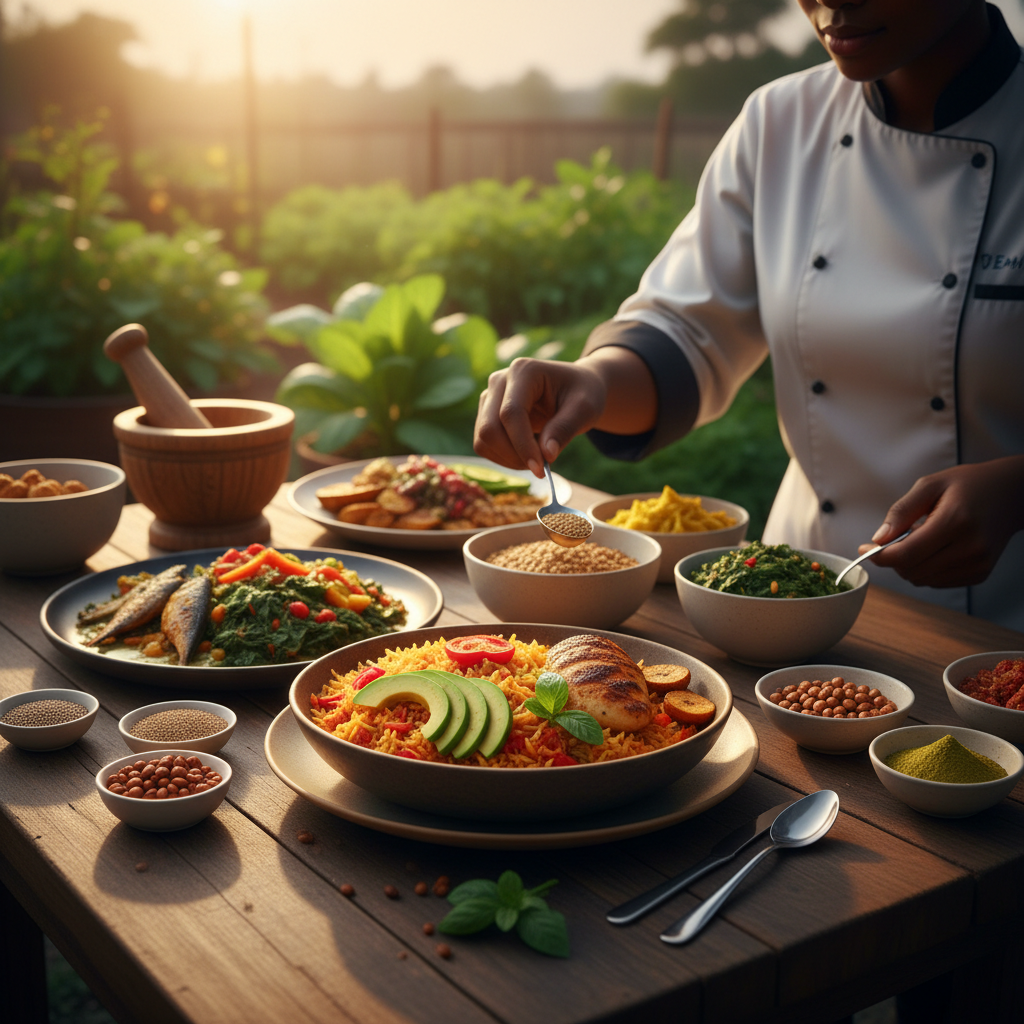 Transforming Meals With Certified Nutrition Science