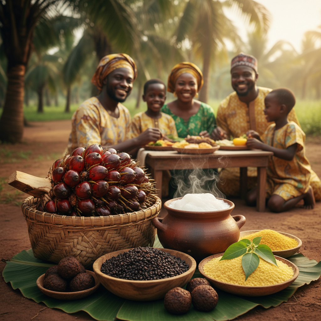 Fermented Nigerian Foods That Heal Your Gut