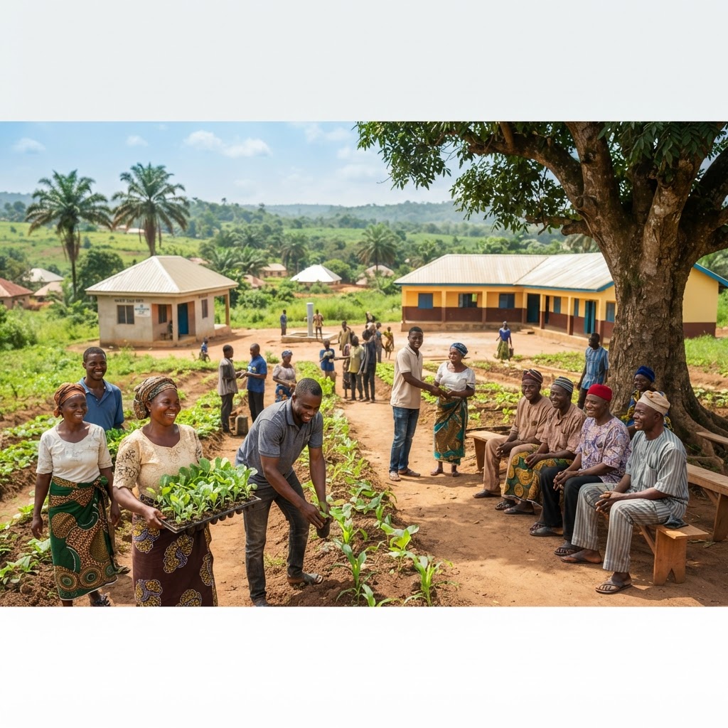 Imo Government to Support 100 More Communities