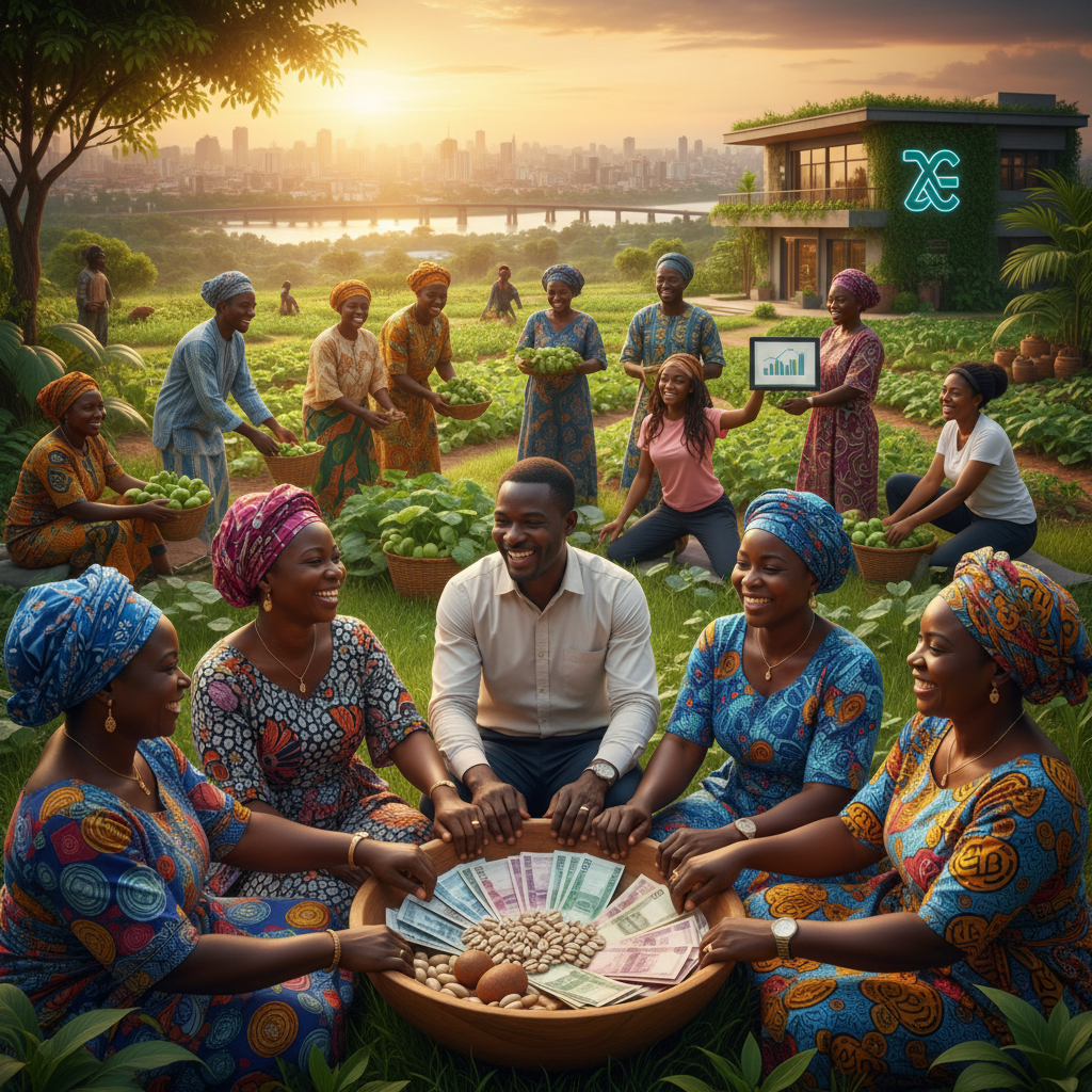 Building Wealth with Ajo and Esusu