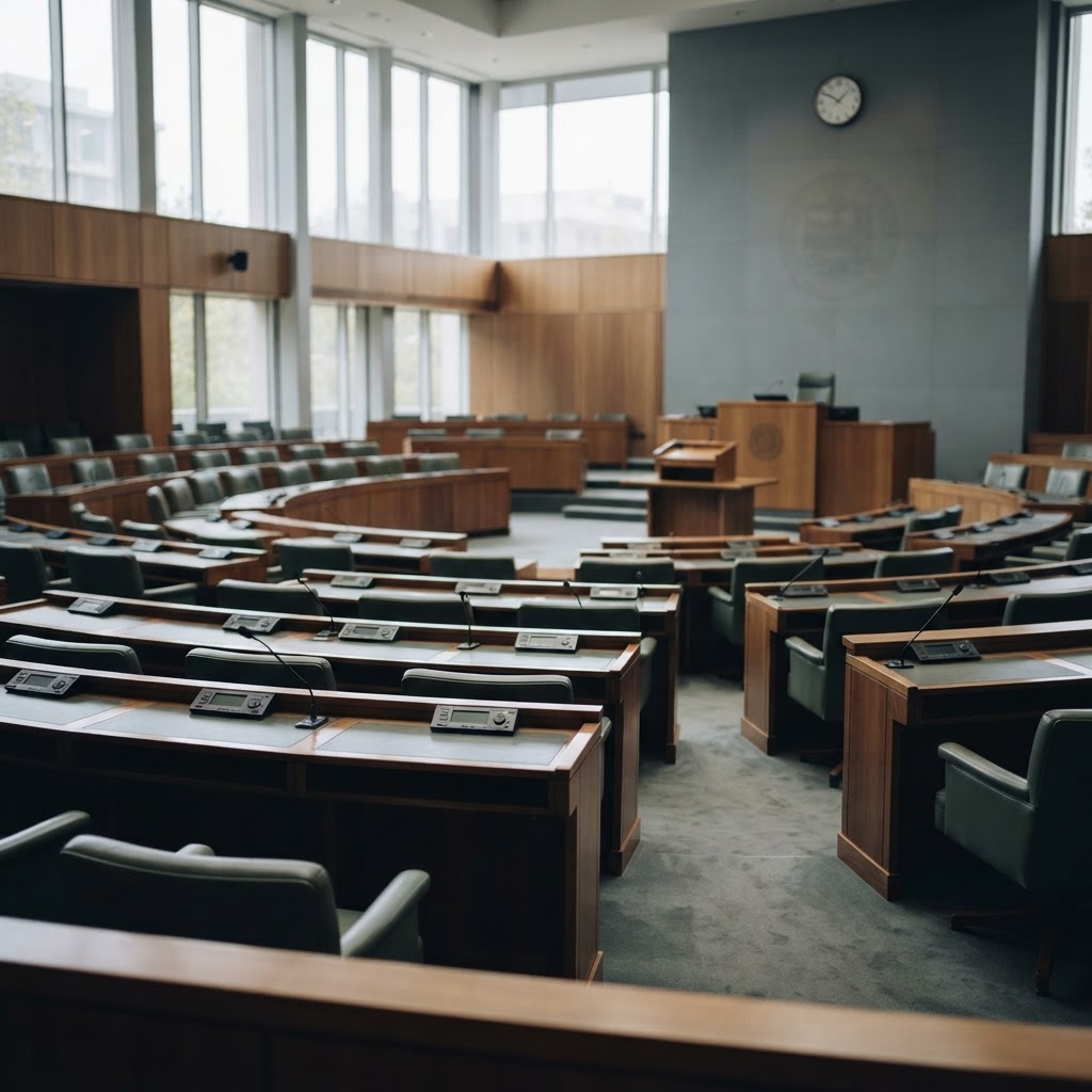 State Police Bill Stalls After Limited Assembly Support