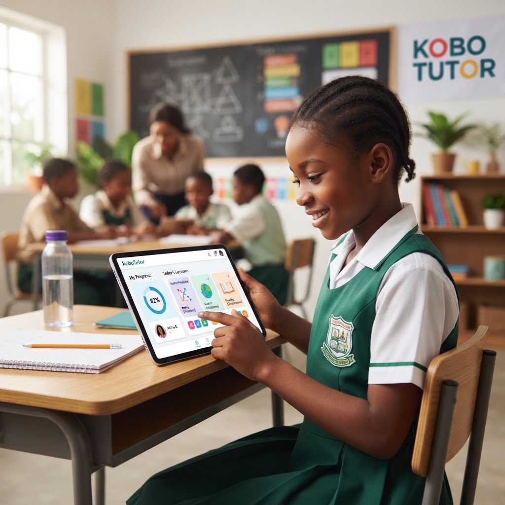 KoboTutor: How a Nigerian EdTech Platform Is Bringing Personalised Learning to Students