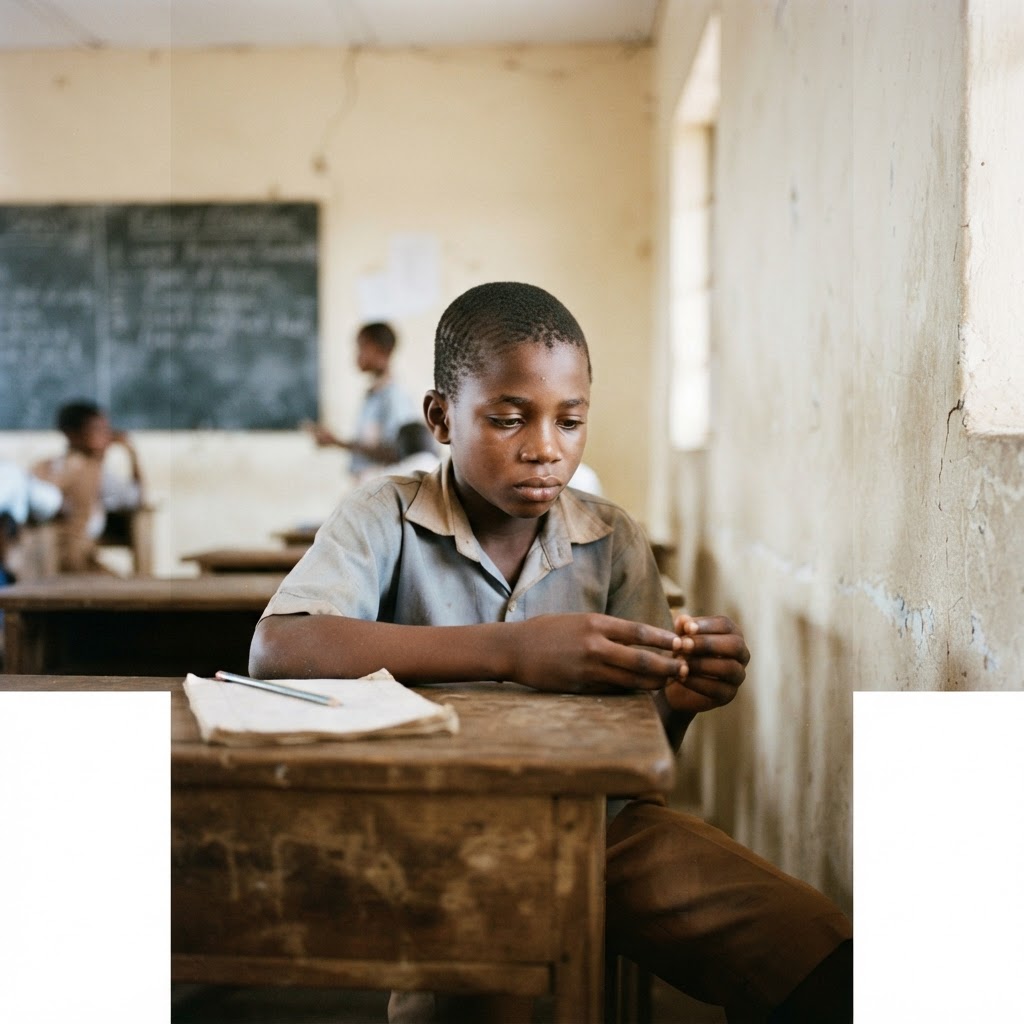 Imo School for the Deaf: Children Living With Neglect and Insecurity