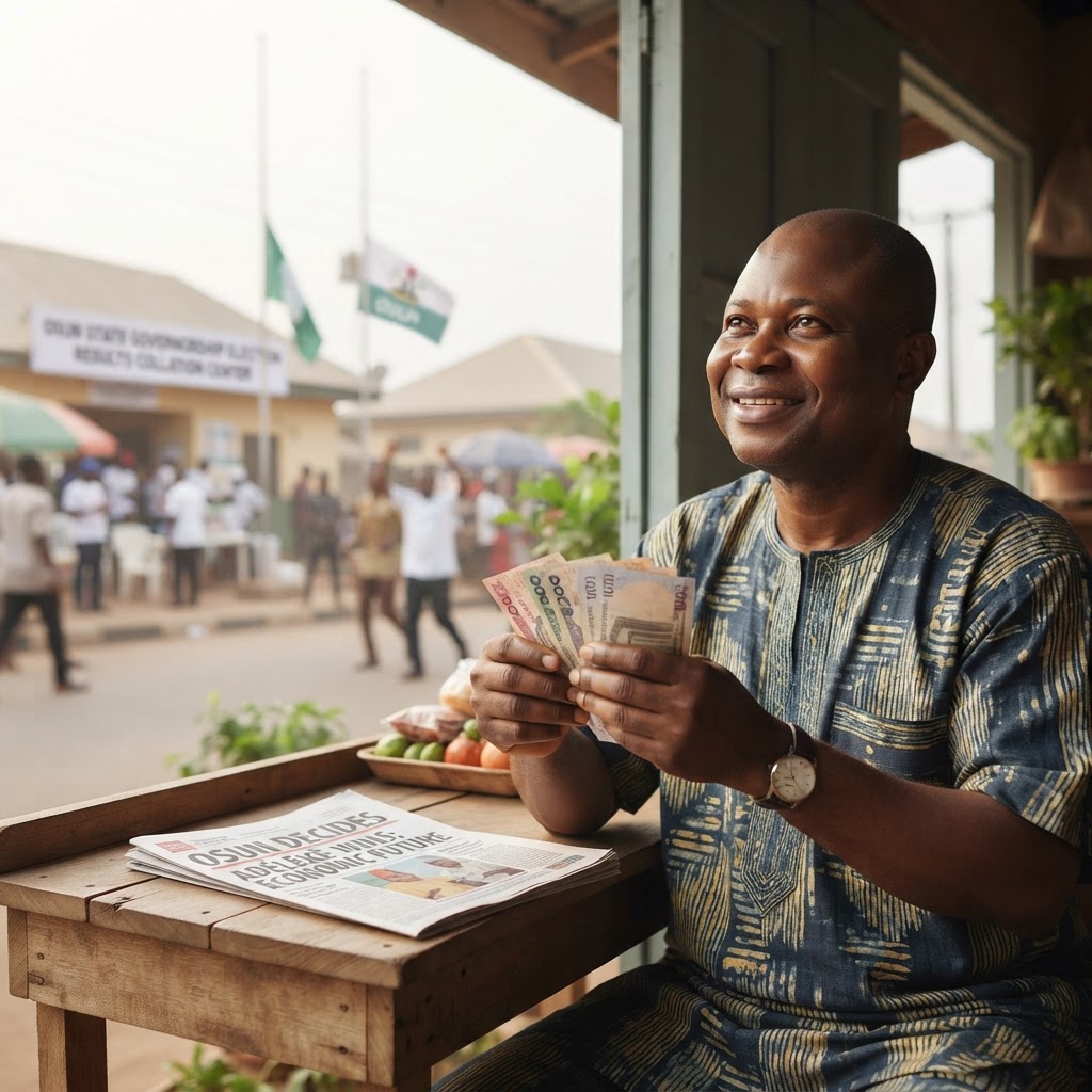 Osun 2026 Election Result: What Adeleke's Win Means for Nigerians' Pockets