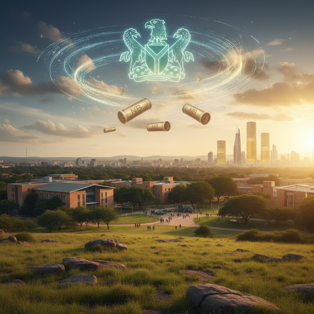 Secure University Education Using Nigerian Treasury Bills